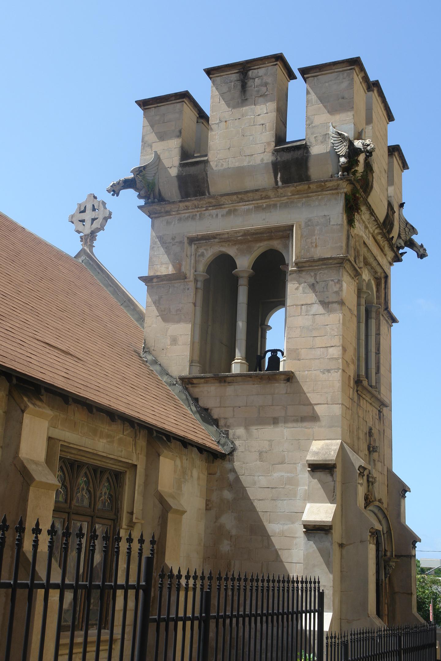 Capilla Nuestra Señora de Lourdes - San Juan (Miramar) - 2009 00001